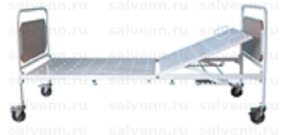 Кровать КФ (двухсекционная)