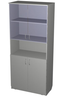 Шкаф двухстворчатый ШД1.12-Н