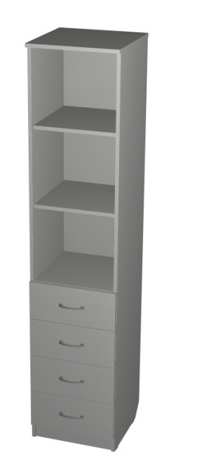 Шкаф одностворчатый ШО1.2-Н