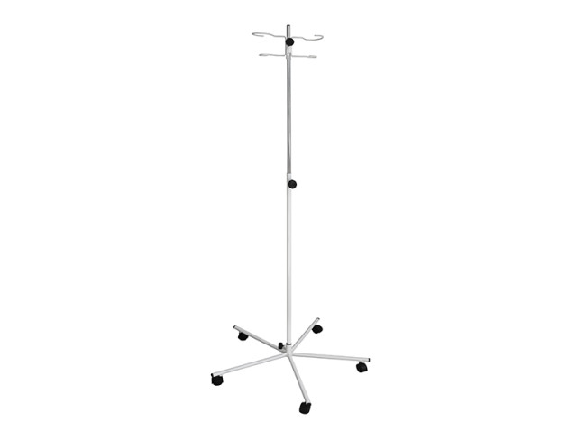 Штатив телескопический на колёсах ШДВ-КТ