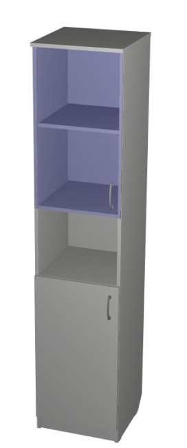 Шкаф одностворчатый ШО1.9-Н