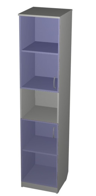 Шкаф одностворчатый ШО1.10-Н