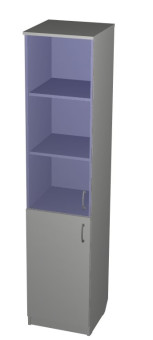 Шкаф одностворчатый ШО1.12-Н