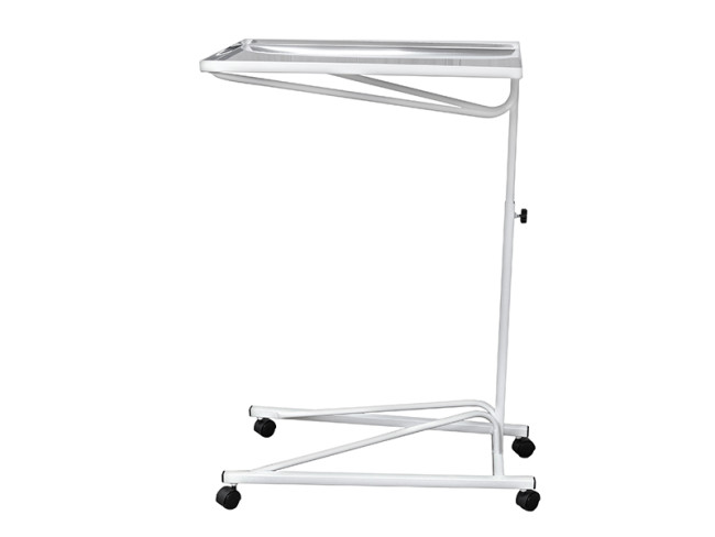 Стол медицинский подкатной СИП.02 (полка 735х505)