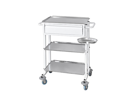 Стол медицинский подкатной СМ1