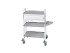 Стол медицинский подкатной СМ1Д Стол медицинский подкатной СМ1Д