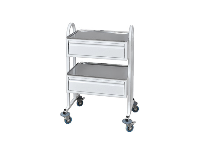 Стол медицинский подкатной СМ21Д Стол медицинский подкатной СМ21Д