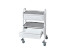 Стол медицинский подкатной СМ21Д Стол медицинский подкатной СМ21Д