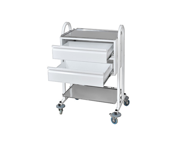 Стол медицинский подкатной СМ2Д Стол медицинский подкатной СМ2Д