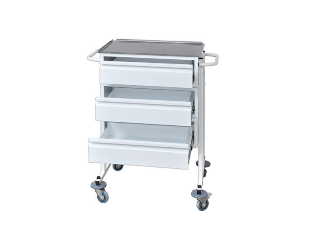 Стол медицинский подкатной СМ3 Стол медицинский подкатной СМ3