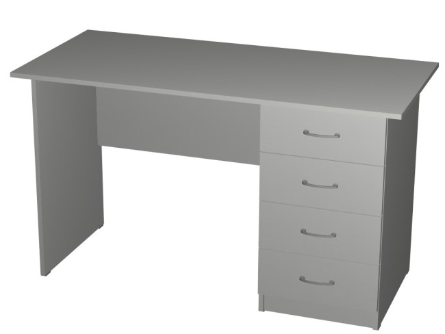 Стол однотумбовый СО-Н Стол однотумбовый СО-Н