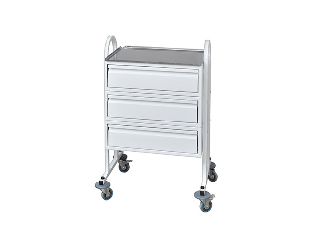 Стол медицинский подкатной СМ3Д