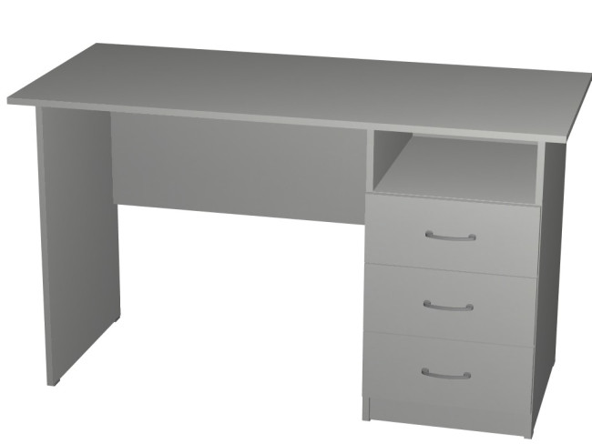 Стол однотумбовый СО1-Н Стол однотумбовый СО1-Н