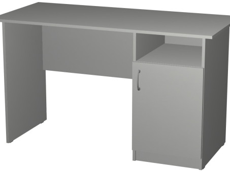 Стол однотумбовый СО2-Н