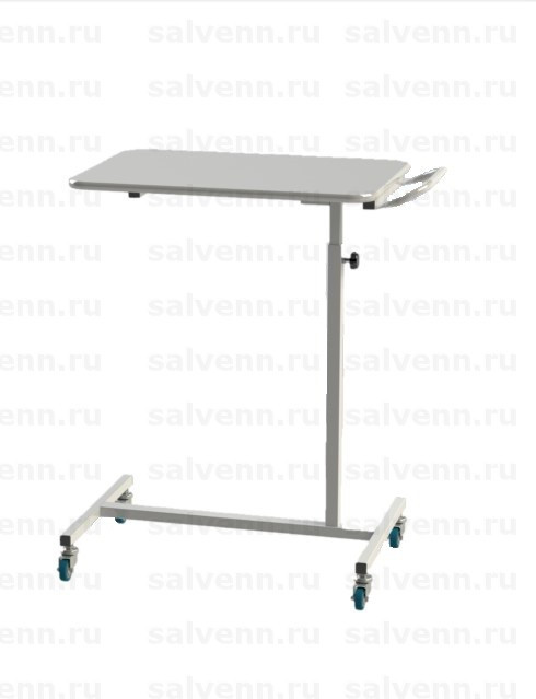 Стол надкроватный СН-П (столешница пластик) Стол надкроватный СН-П (столешница пластик)