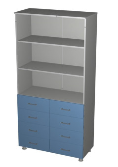 Шкаф двухстворчатый ШД1.2-О