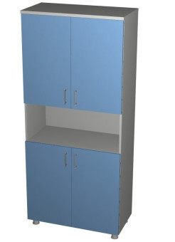 Шкаф двухстворчатый ШД1.10-О