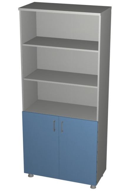 Шкаф двухстворчатый ШД1.11-О