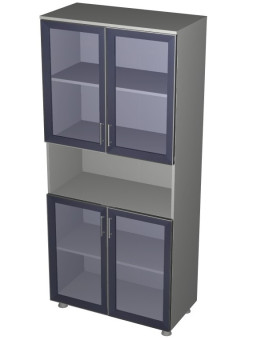 Шкаф двухстворчатый ШД1.13-О