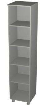 Шкаф одностворчатый ШО1.5-О