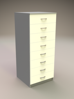 Шкаф картотечный ШК2