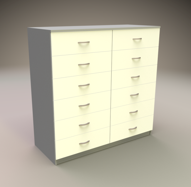 Шкаф картотечный ШК3 Шкаф картотечный ШК3