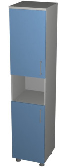 Шкаф одностворчатый ШО1.8-О