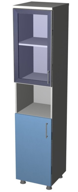 Шкаф одностворчатый ШО1.9-О Шкаф одностворчатый ШО1.9-О