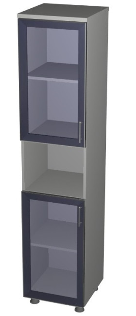 Шкаф одностворчатый ШО1.10-О Шкаф одностворчатый ШО1.10-О