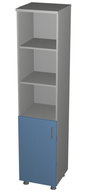 Шкаф одностворчатый ШО1.11-О Шкаф одностворчатый ШО1.11-О