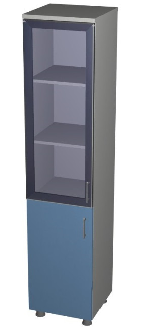 Шкаф одностворчатый ШО1.12-О Шкаф одностворчатый ШО1.12-О