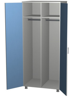 Шкаф двухстворчатый для одежды ШД2-О