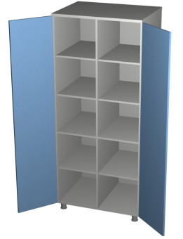 Шкаф двухстворчатый для одежды ШД2.2-О