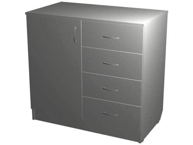 Тумба под аппаратуру ТМА2-Н