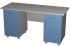 Стол двухтумбовый СД-О