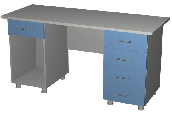 Стол двухтумбовый СД1-O Стол двухтумбовый СД1-O