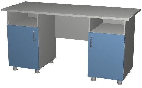 Стол двухтумбовый СД3-О Стол двухтумбовый СД3-О