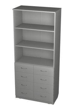 Шкаф двухстворчатый ШД1.2-Н