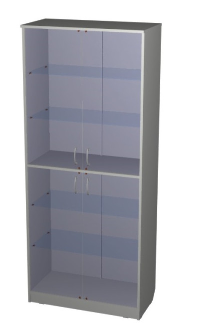 Шкаф двухстворчатый ШД1.4-Н